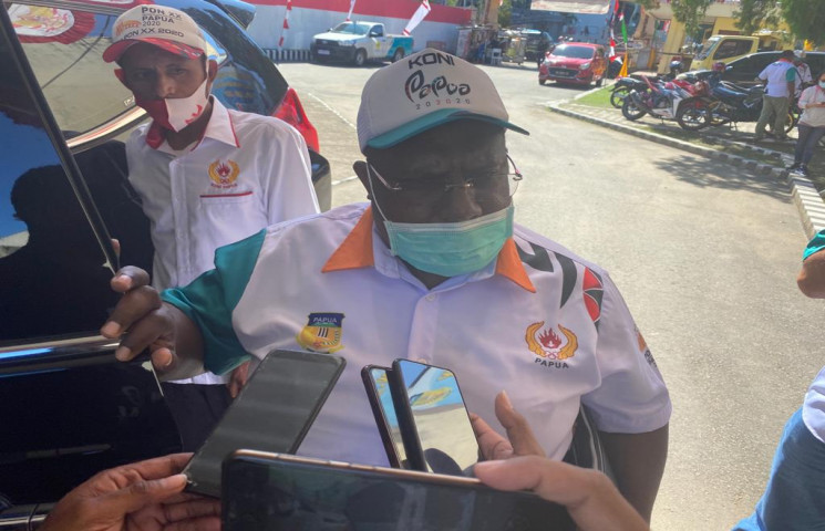 Rakernas KONI Pusat Sepakat Revisi UU Sistem Keolahragaan Nasional 